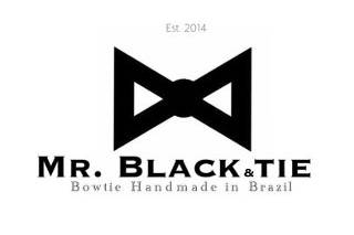 Mr. Black&tie Logo