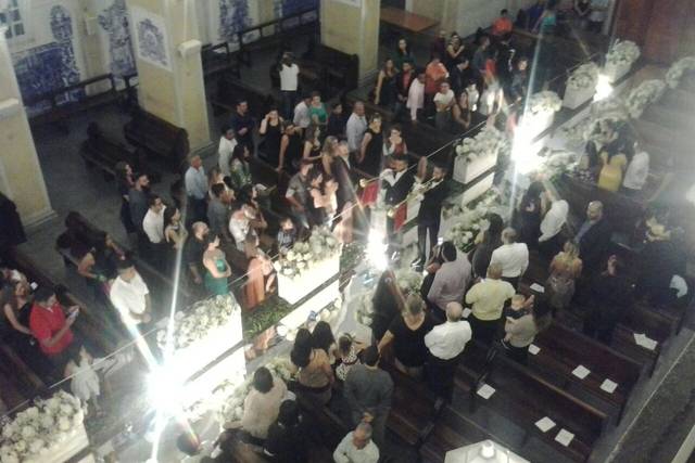 Casamento em igreja