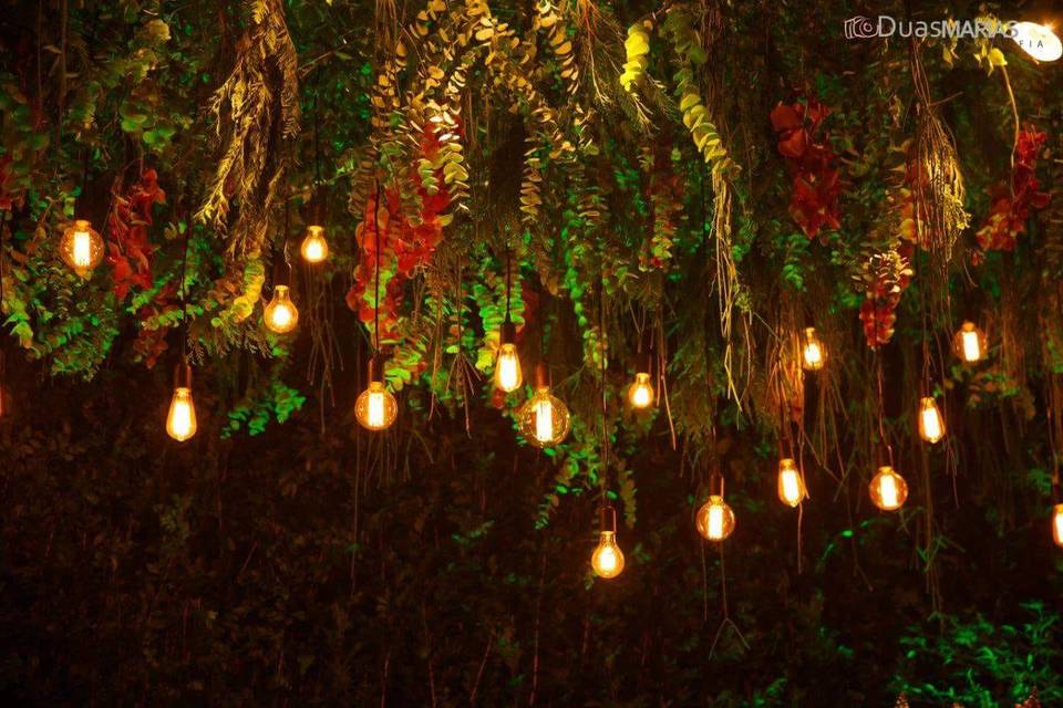 Jardim suspenso
