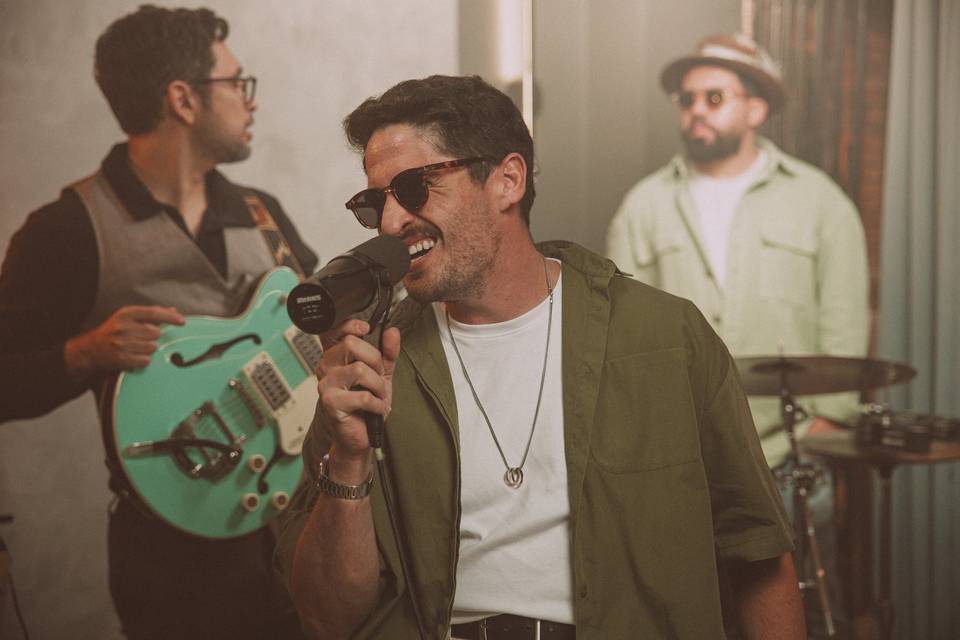 Estudio Banda