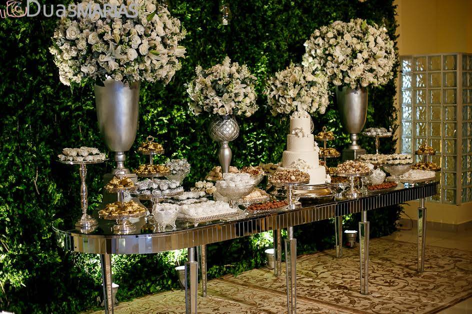 Mesa de Doces