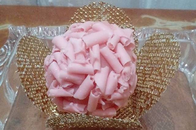 Brigadeiro Rosa