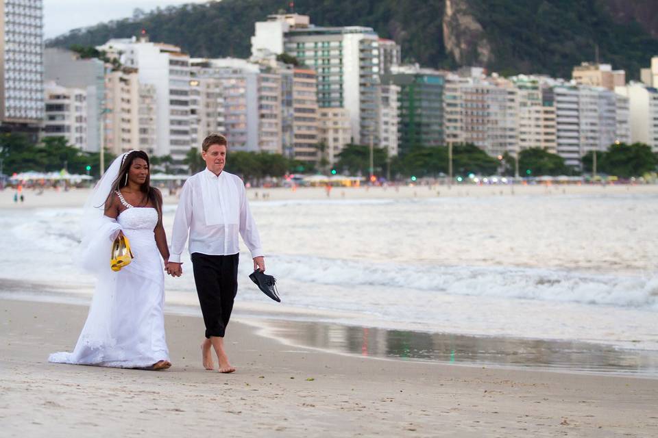 Trash The Dress Roberta e Ralf