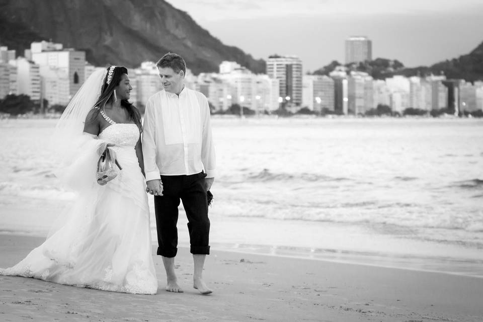 Trash The Dress Roberta e Ralf