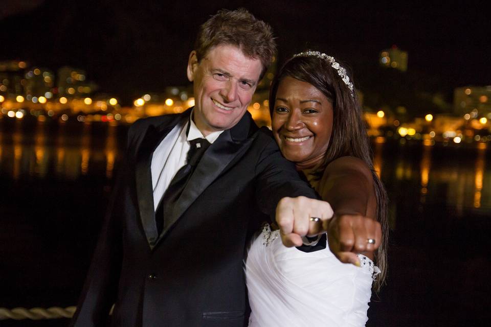 Trash The Dress Roberta e Ralf