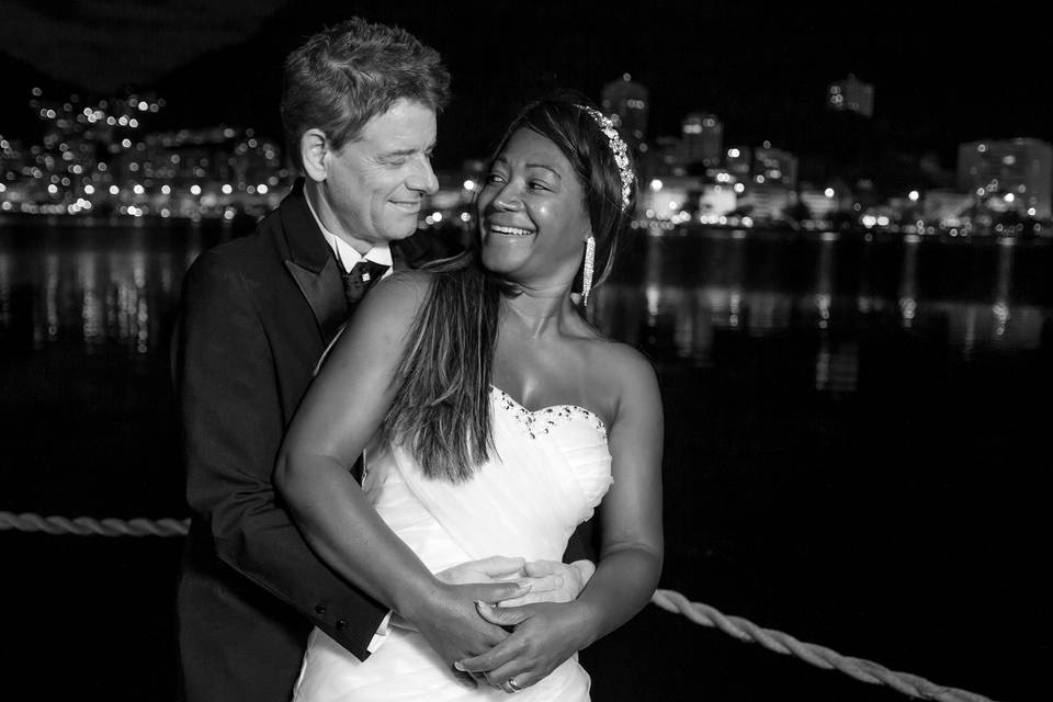 Trash The Dress Roberta e Ralf