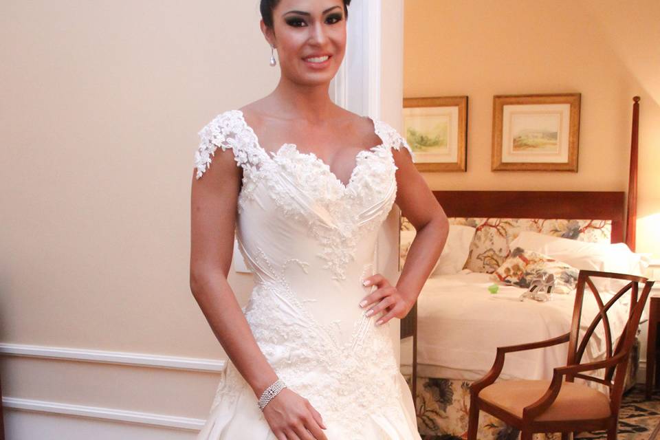 Making ok Gracyanne Barbosa