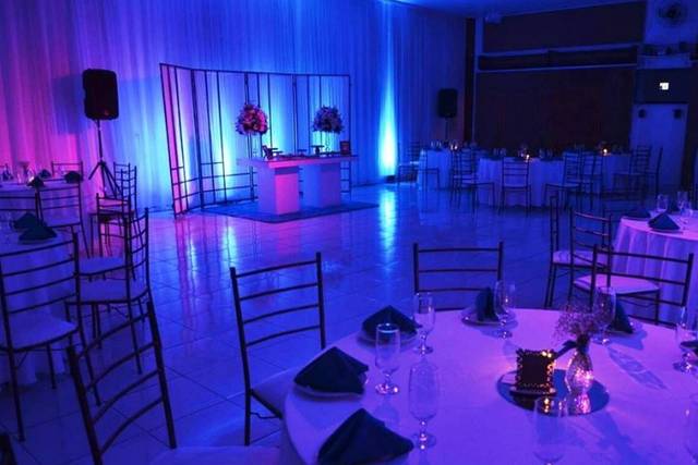 Planejadores do casamento