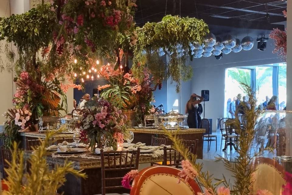 Leteche Decorações de Eventos