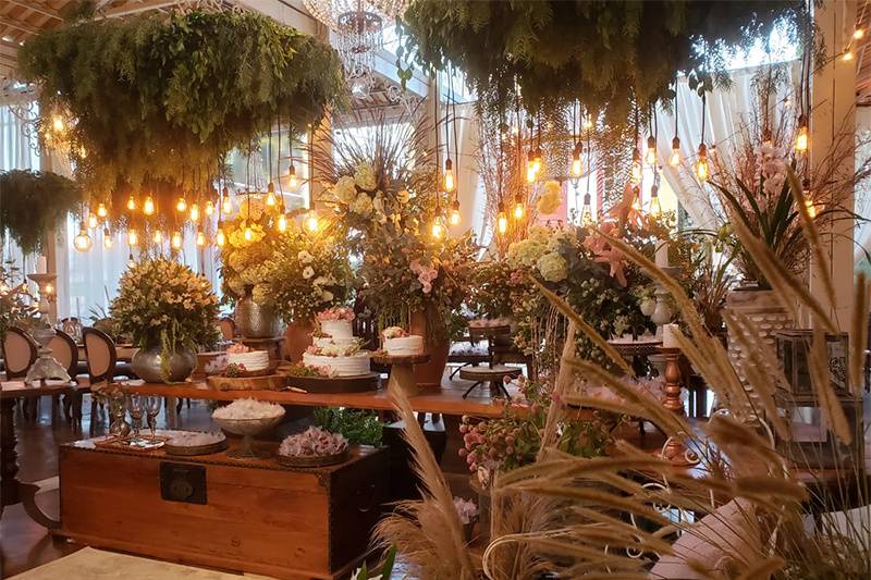 Leteche Decorações de Eventos