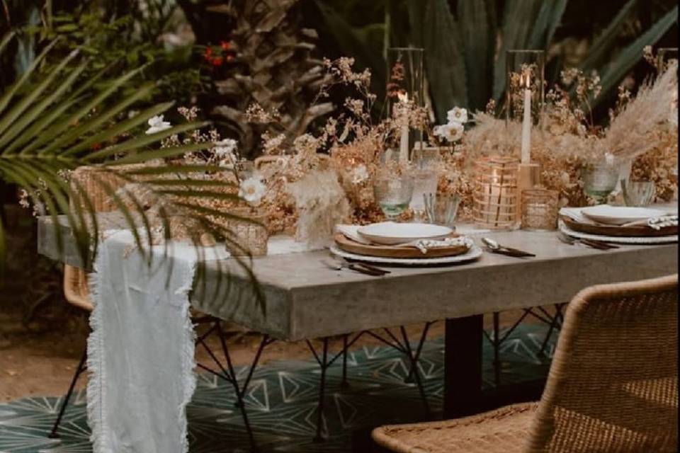 Leteche Decorações de Eventos