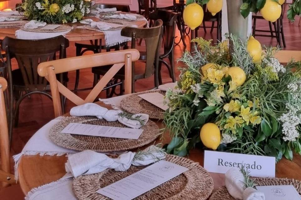 Leteche Decorações de Eventos