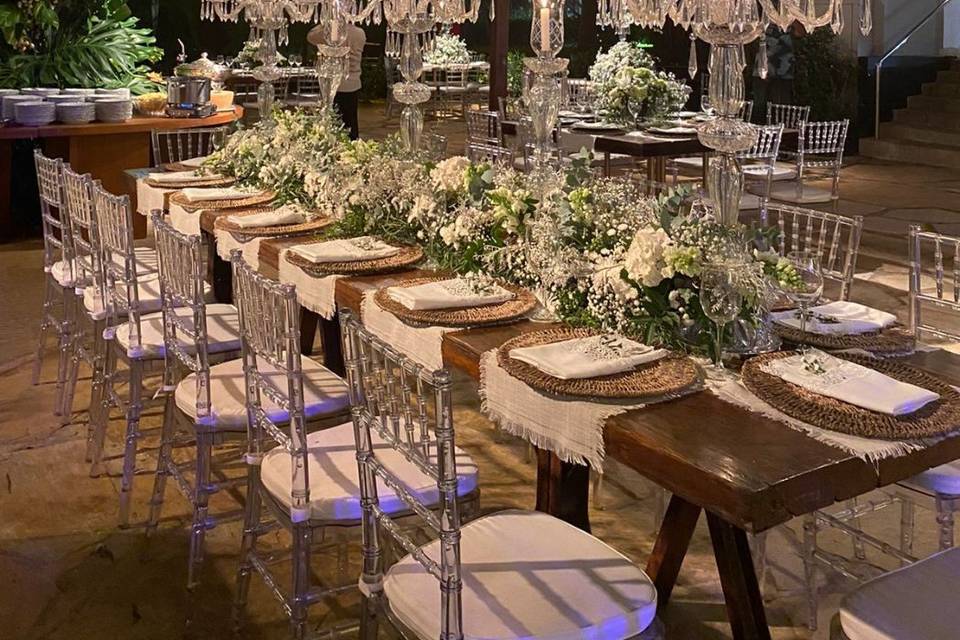 Leteche Decorações de Eventos