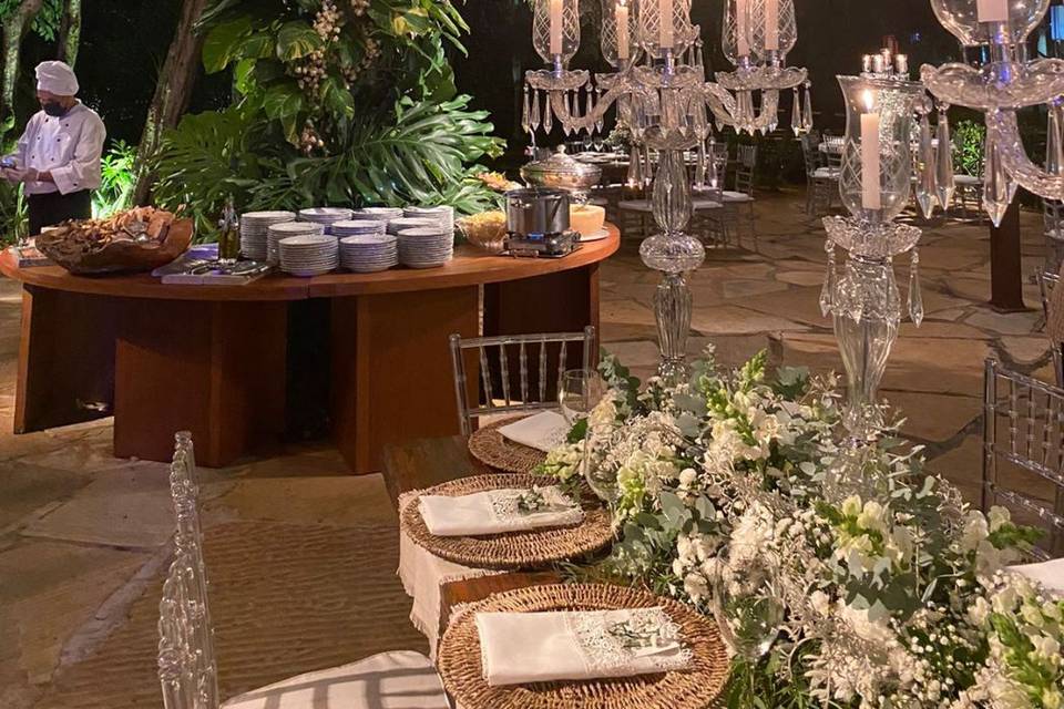 Leteche Decorações de Eventos