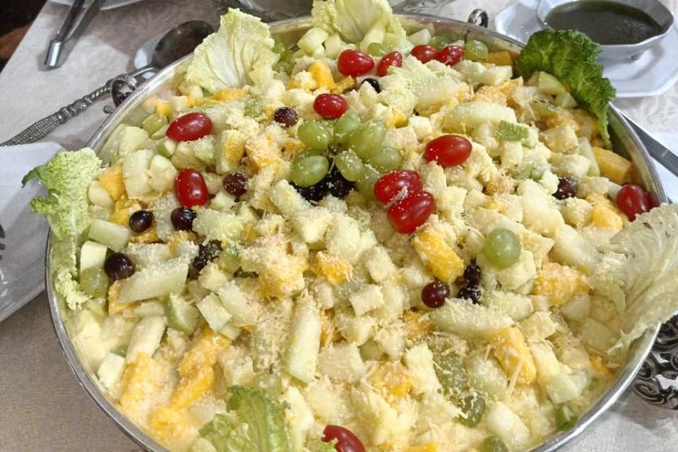 Salada tropical