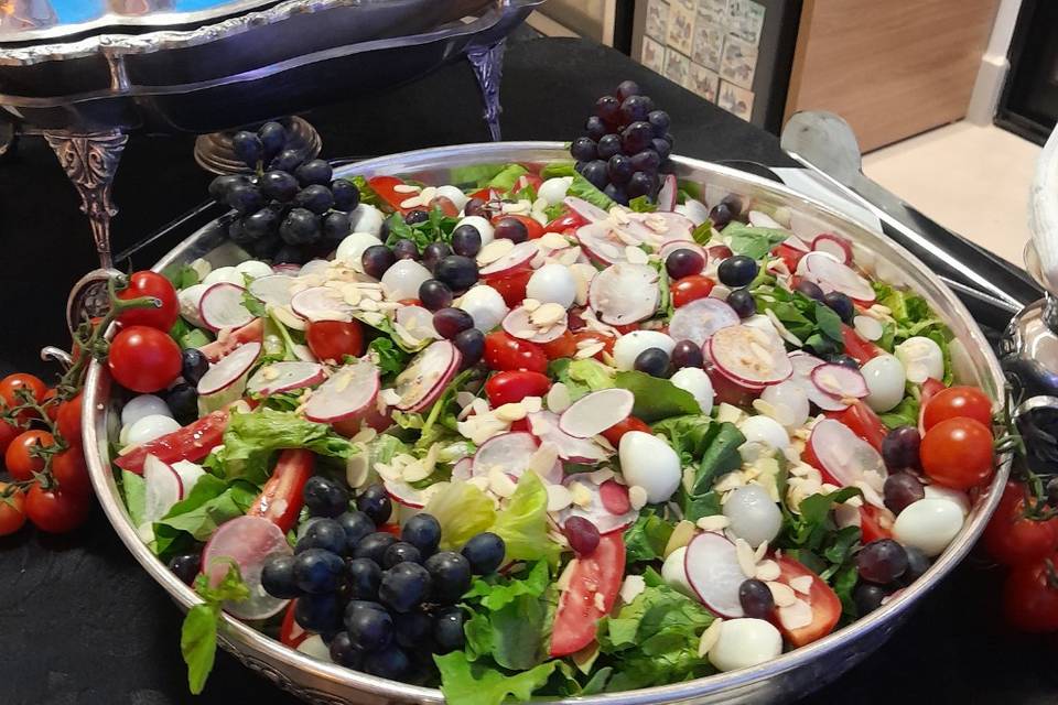 Salada árabe