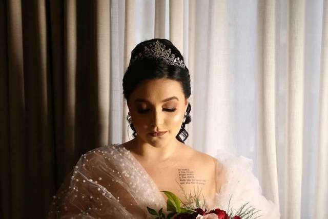 Noiva Hanna