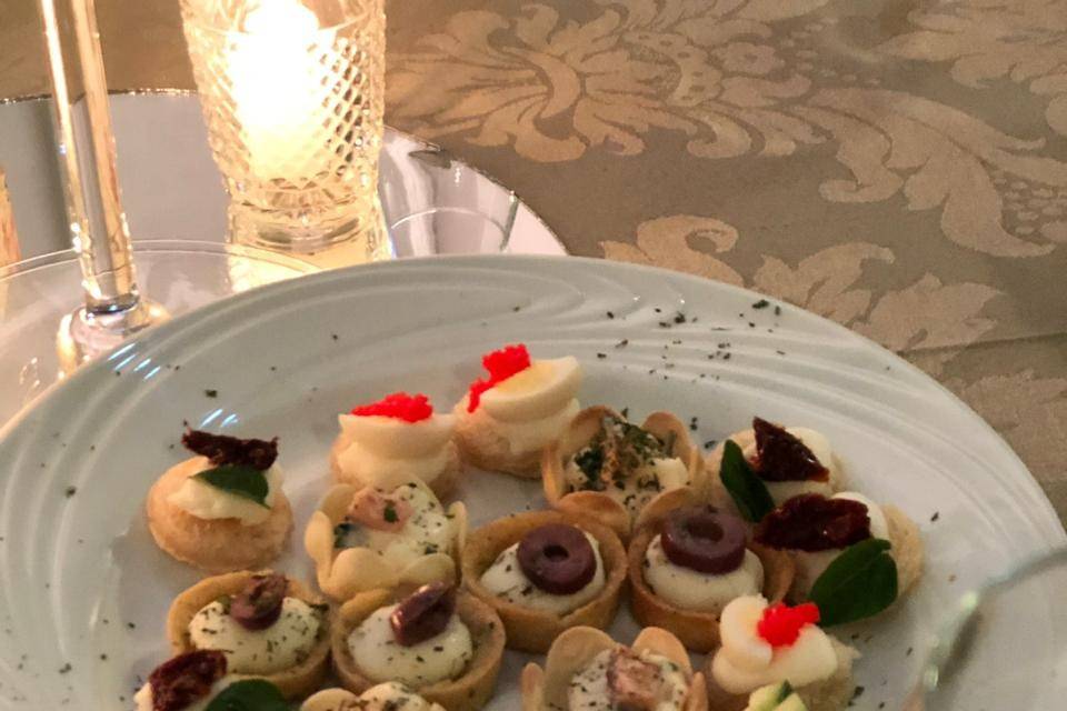 Canapés