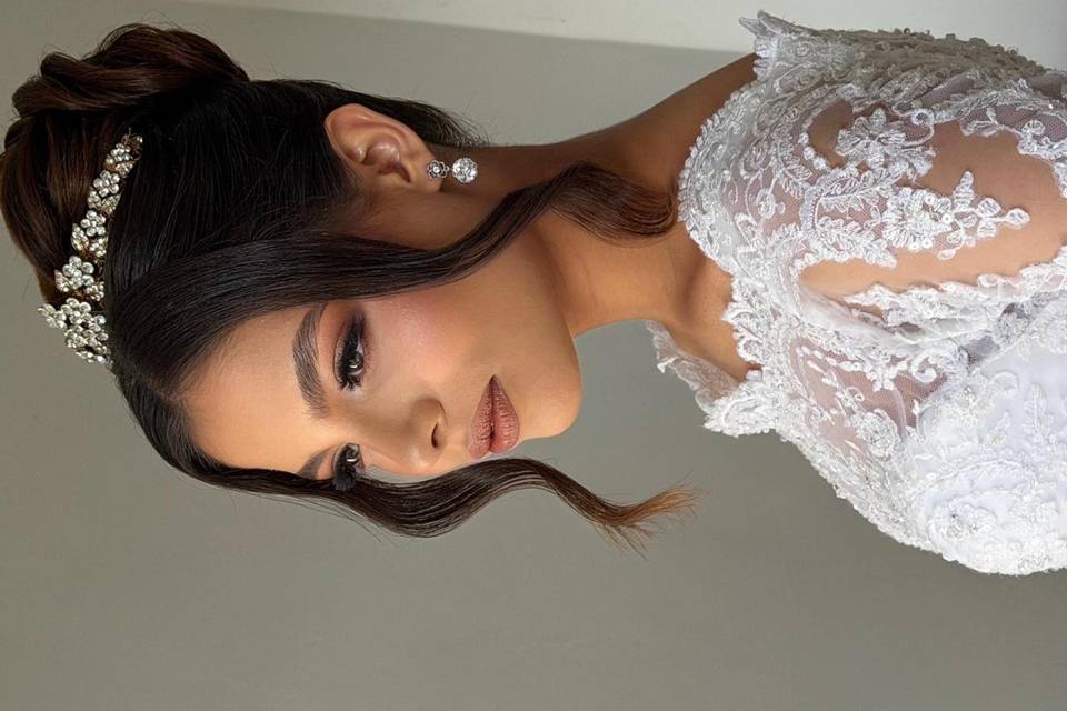Eduarda Deisy Makeup