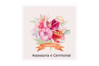 Logo Jasmin Assessoria e Cerimonial