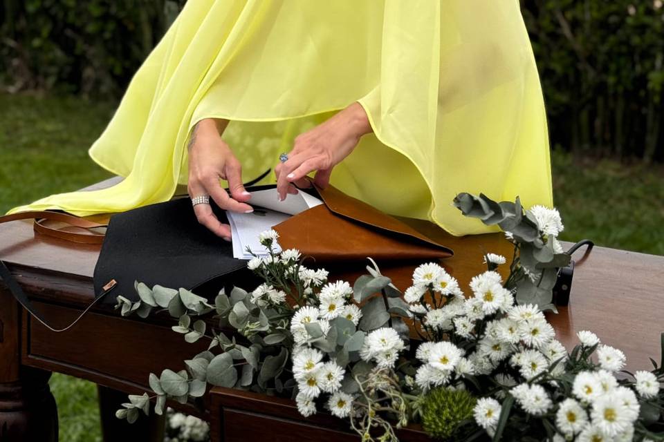 Alma Falante Celebrações