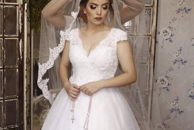 Evelin Moura Makeup