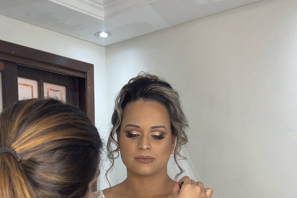 Evelin Moura Makeup