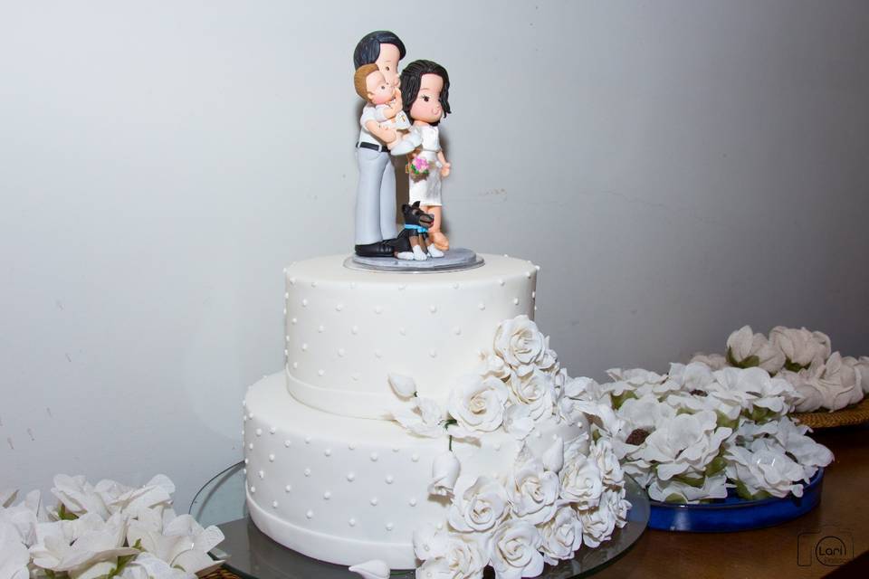Mini wedding pâmela e marcelo