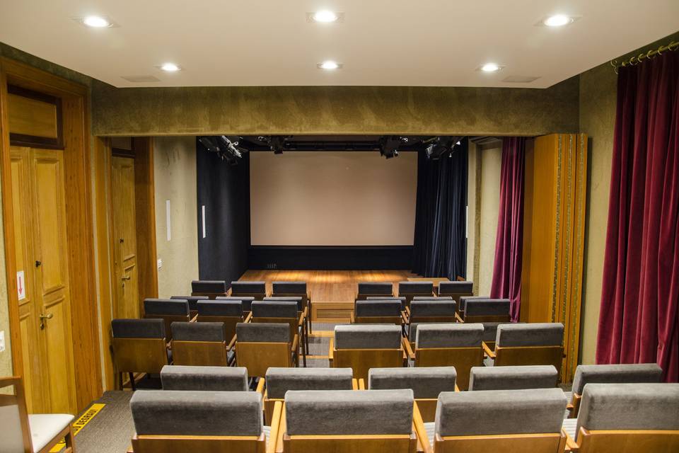 Sala Teatro/Cinema