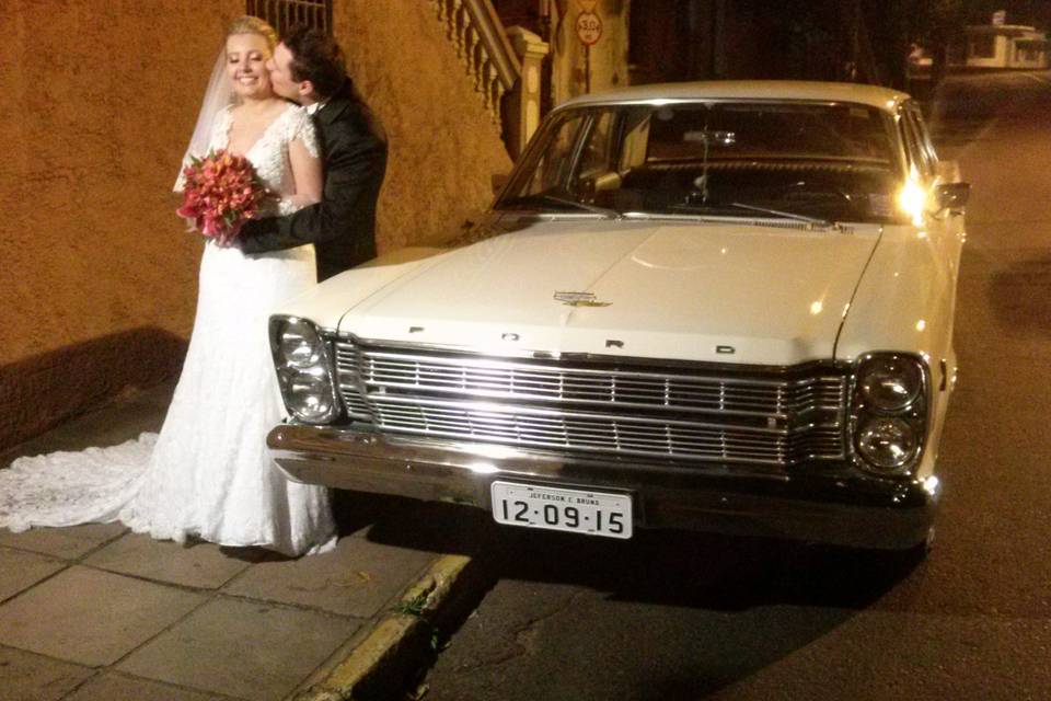 V8 Wedding Cars