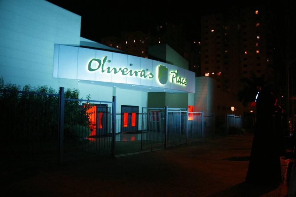 Oliveiras Place