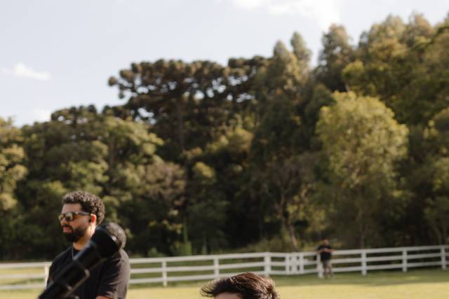 Casamento: Emily e Yohan