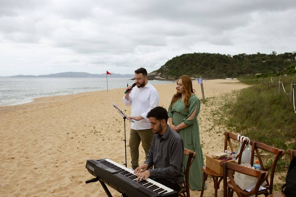 Casamento Cami e Arthur