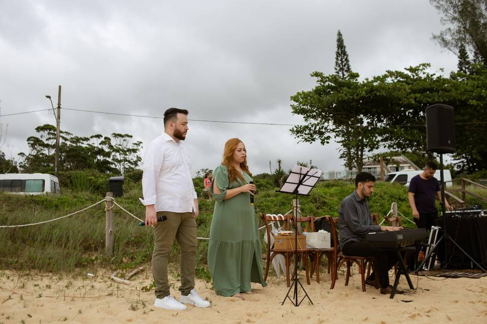 Casamento Cami e Arthur