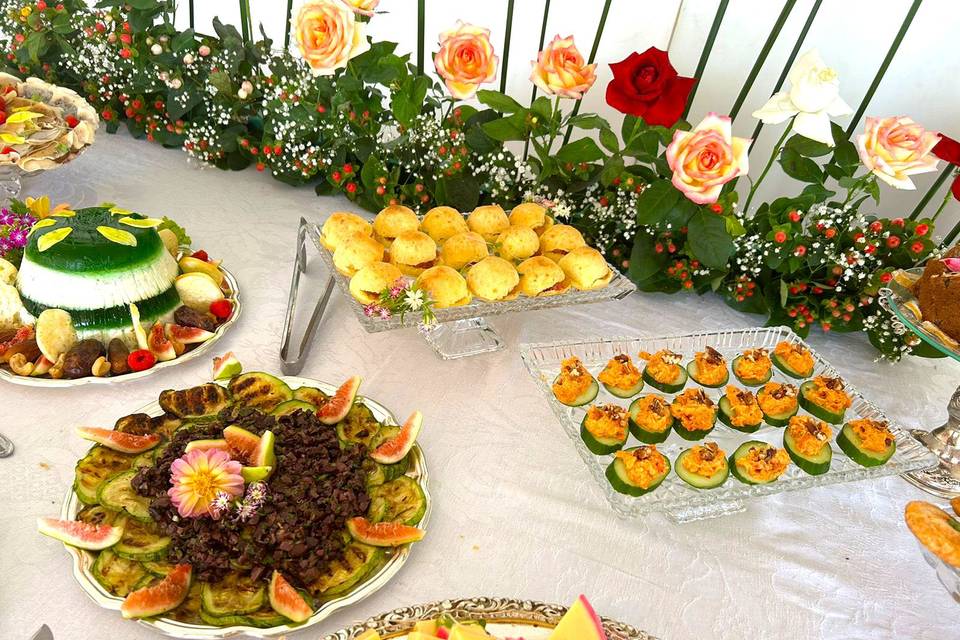 Buffet - RN Buffet Eventos