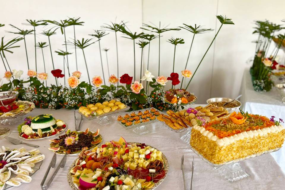 Buffet - RN Buffet Eventos