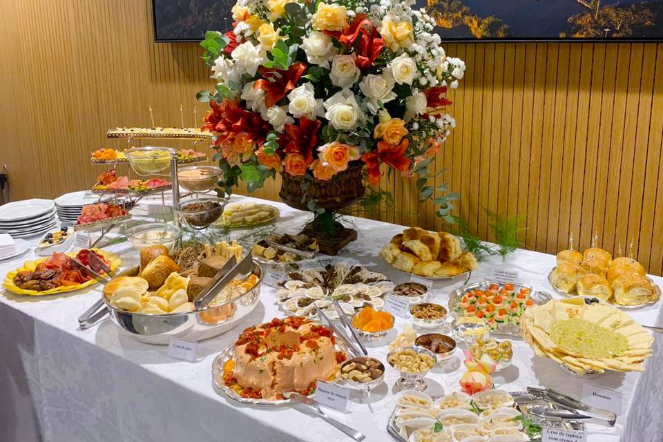 Buffet - RN Buffet Eventos