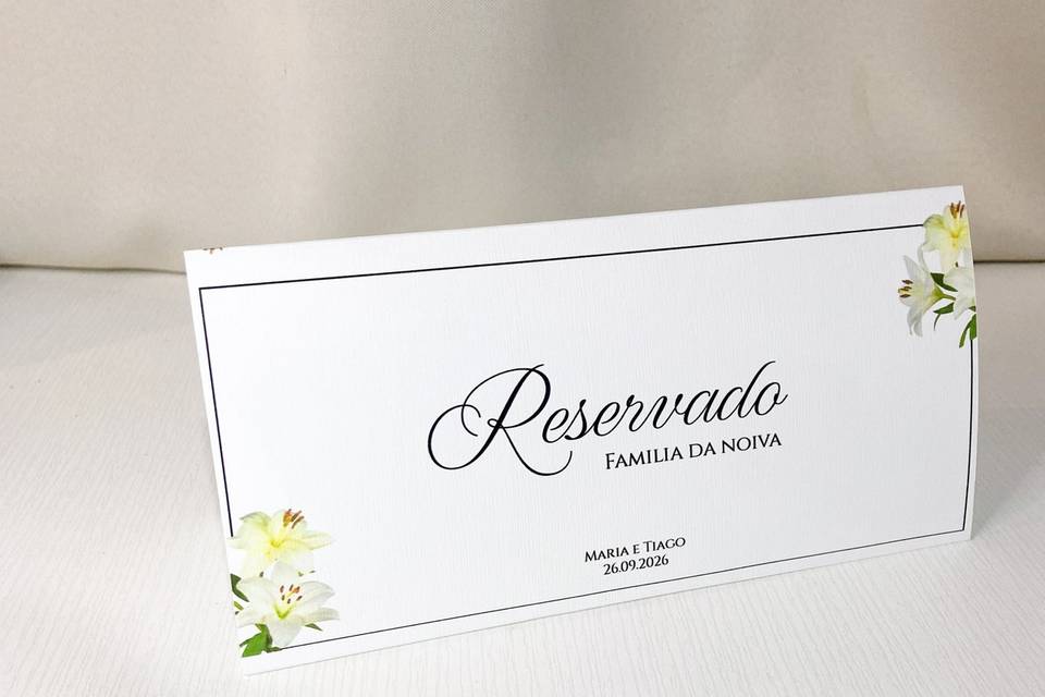 Reservado