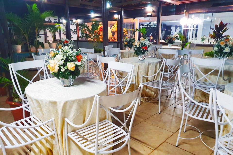 RN Buffet Festas e Eventos