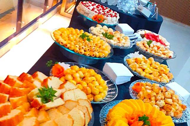 RN Buffet Festas e Eventos