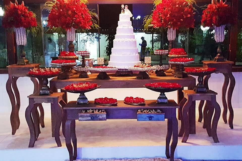 RN Buffet Festas e Eventos