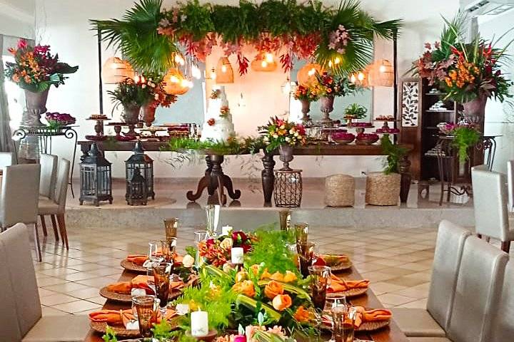 RN Buffet Festas e Eventos