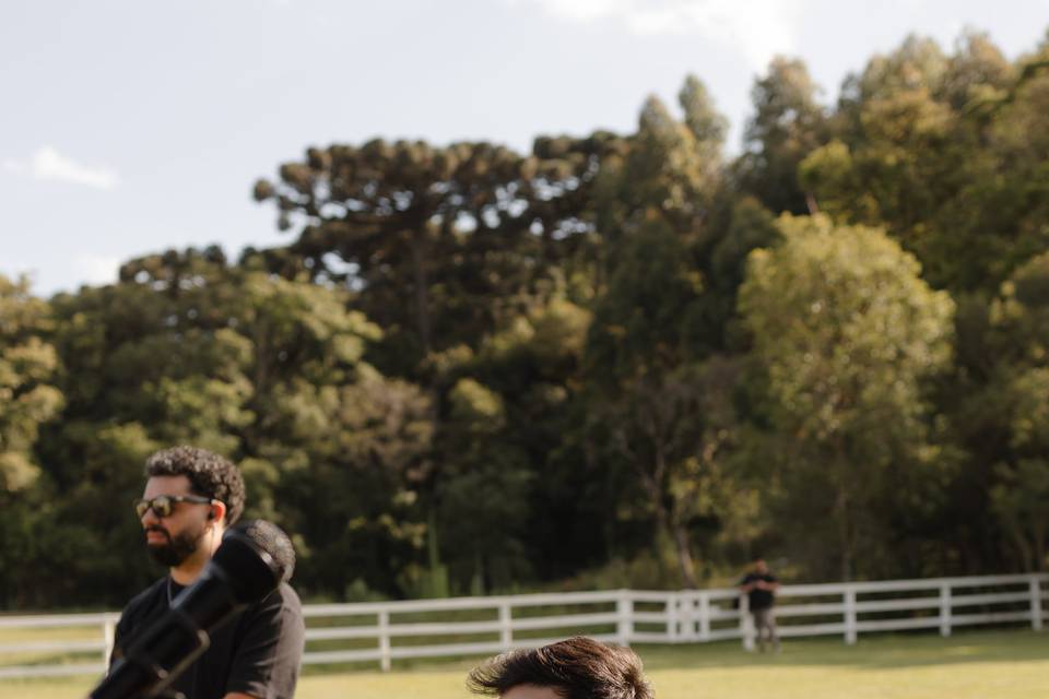 Casamento: Emily e Yohan