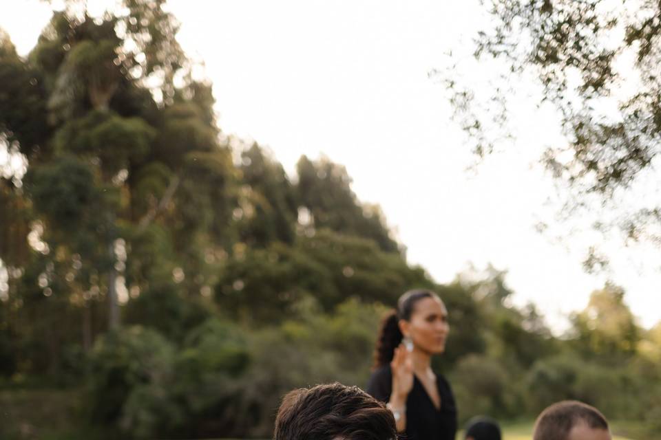 Casamento: Emily e Yohan