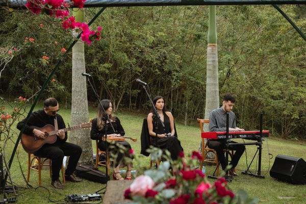 Casamento: Jardel e Larissa