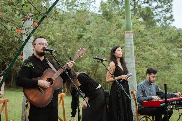 Casamento: Jardel e Larissa