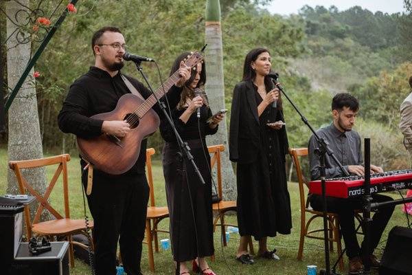 Casamento: Jardel e Larissa