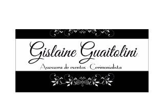 Cerimonialista e Assessoria Gislaine Guaitolini logo