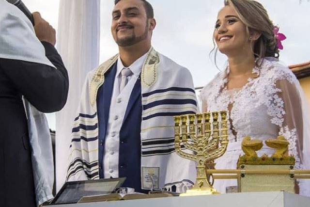 Cerimônia judaica