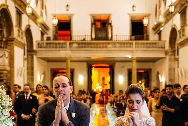 Casamento clássico